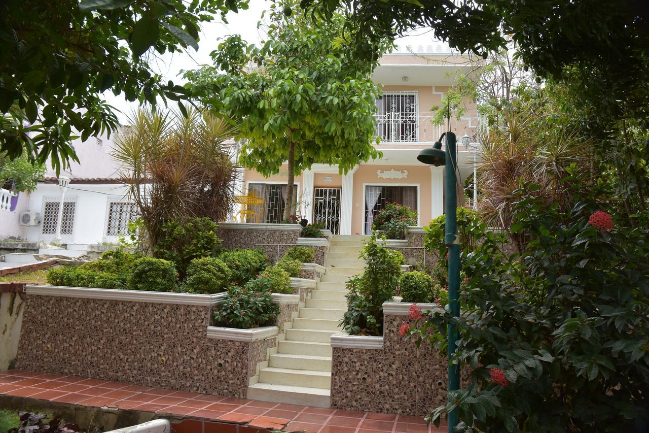 מלון Cartagena Casa Shalom מראה חיצוני תמונה