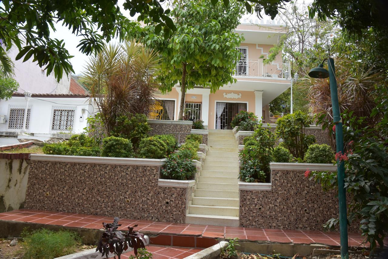 מלון Cartagena Casa Shalom מראה חיצוני תמונה