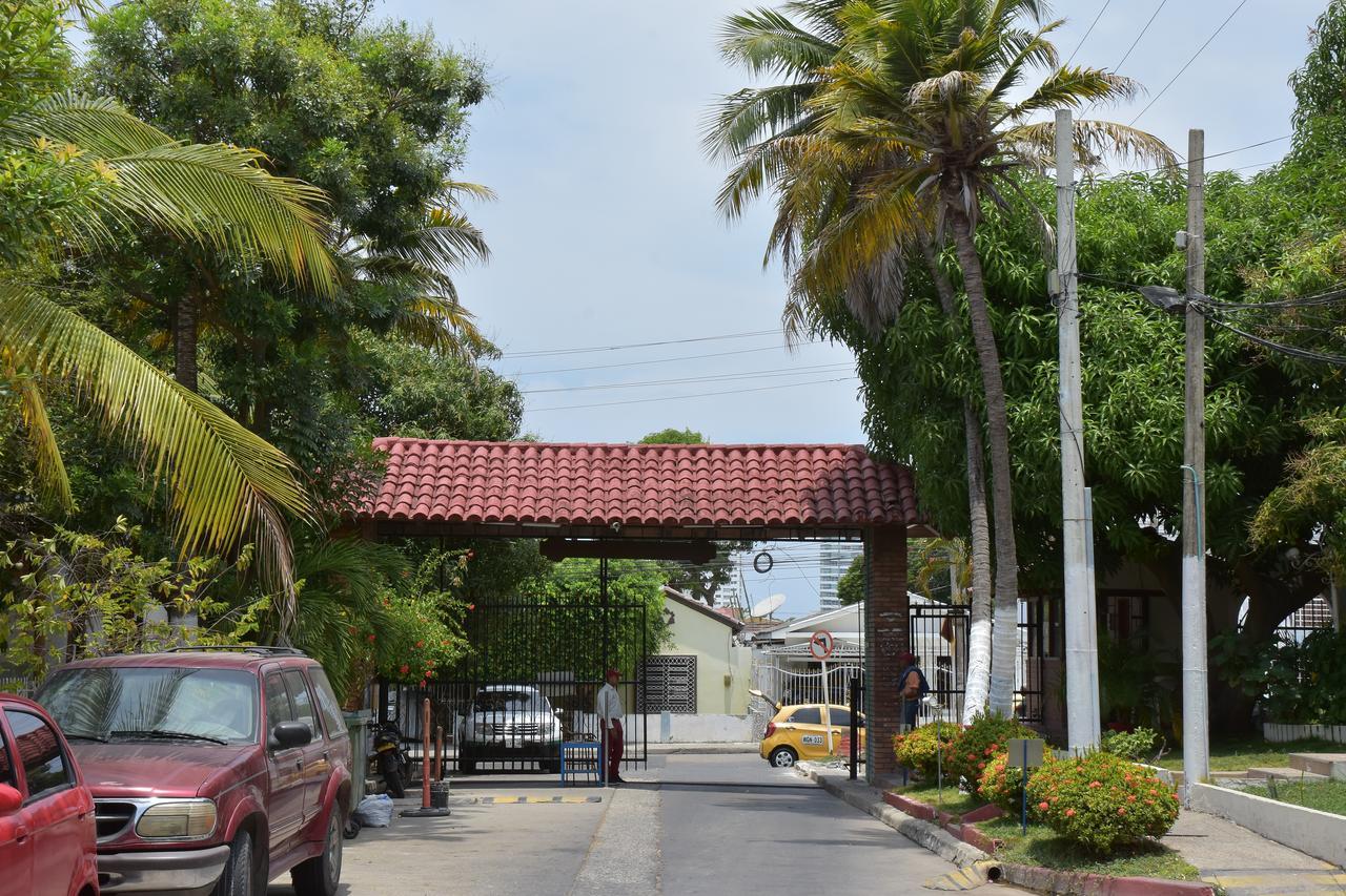 מלון Cartagena Casa Shalom מראה חיצוני תמונה