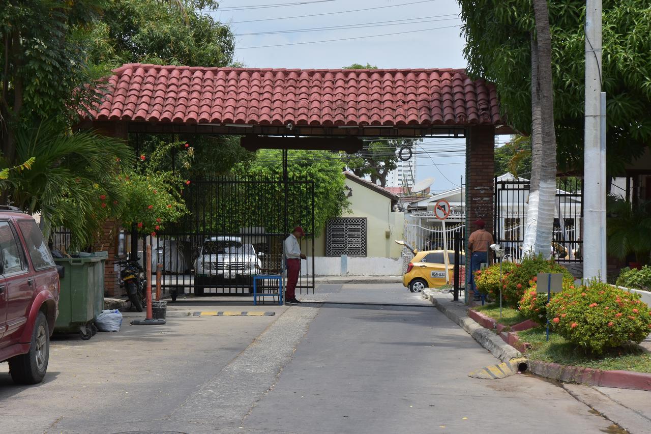 מלון Cartagena Casa Shalom מראה חיצוני תמונה