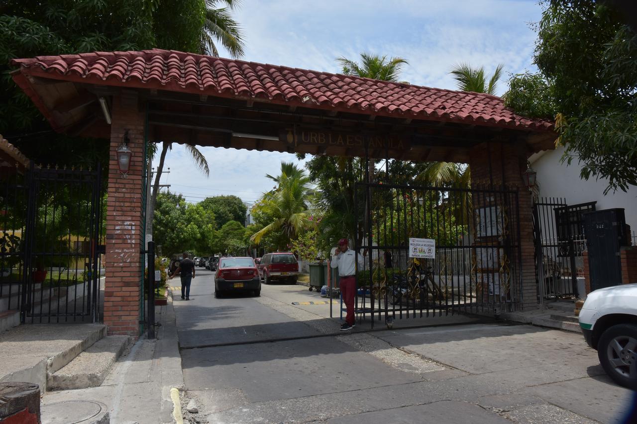מלון Cartagena Casa Shalom מראה חיצוני תמונה