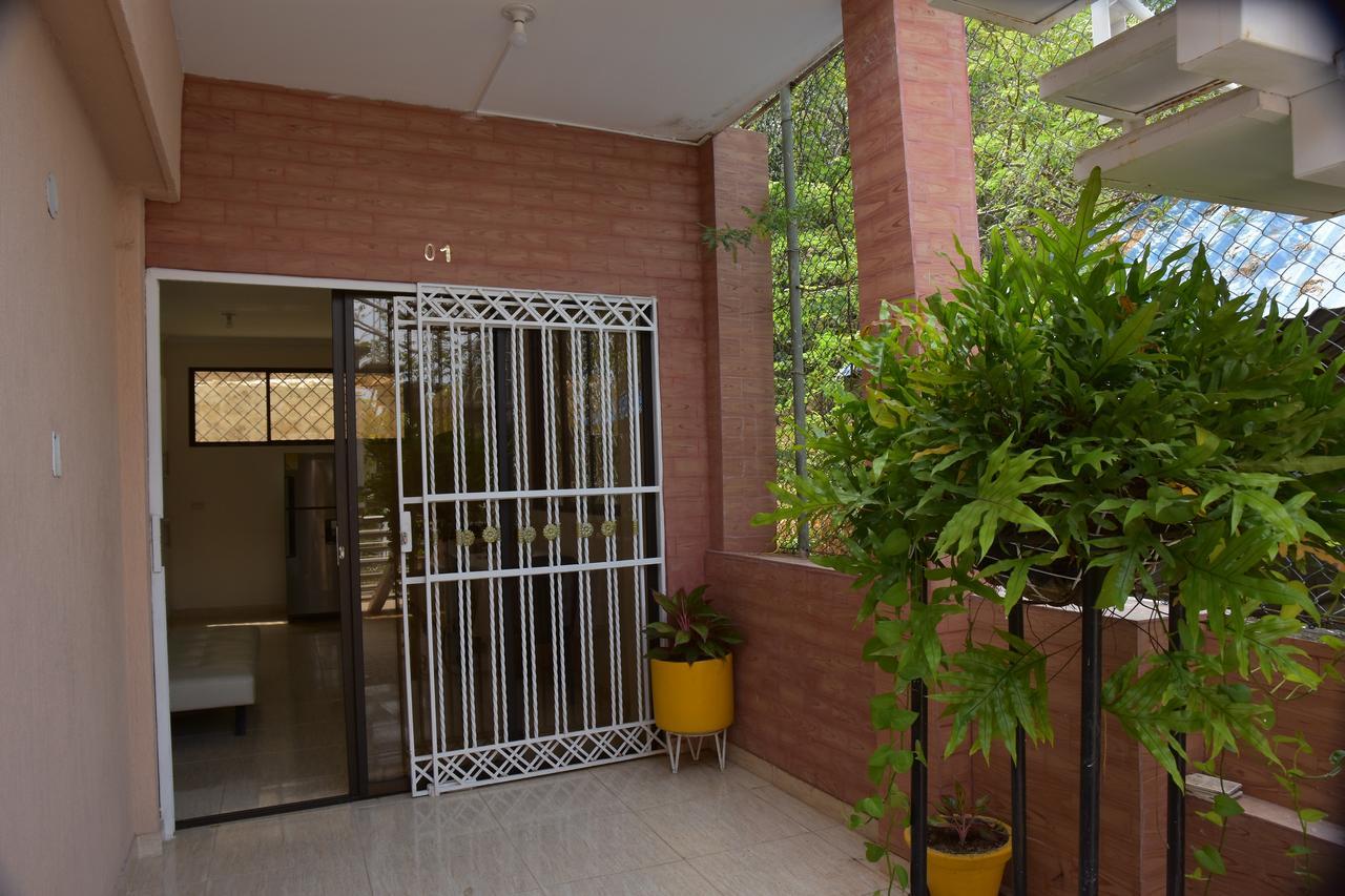 מלון Cartagena Casa Shalom מראה חיצוני תמונה