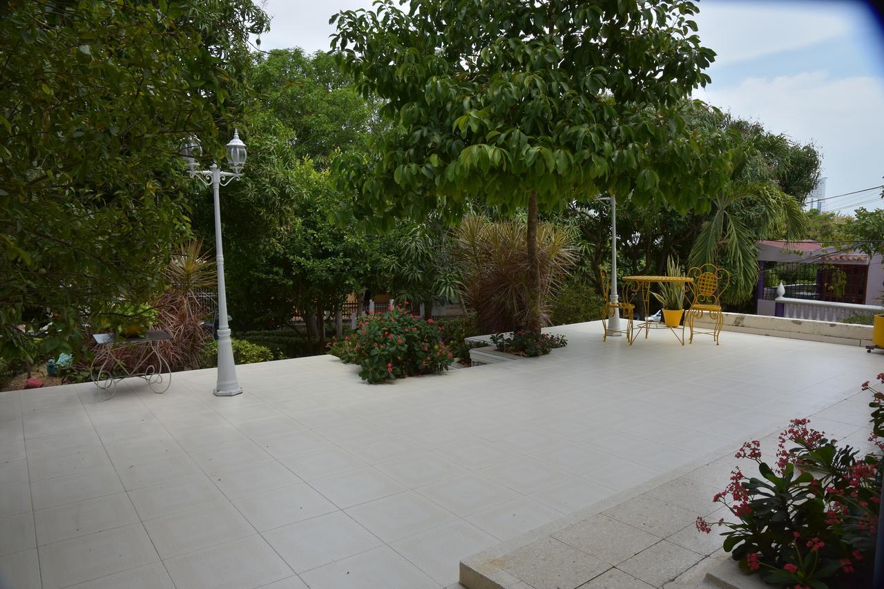 מלון Cartagena Casa Shalom מראה חיצוני תמונה
