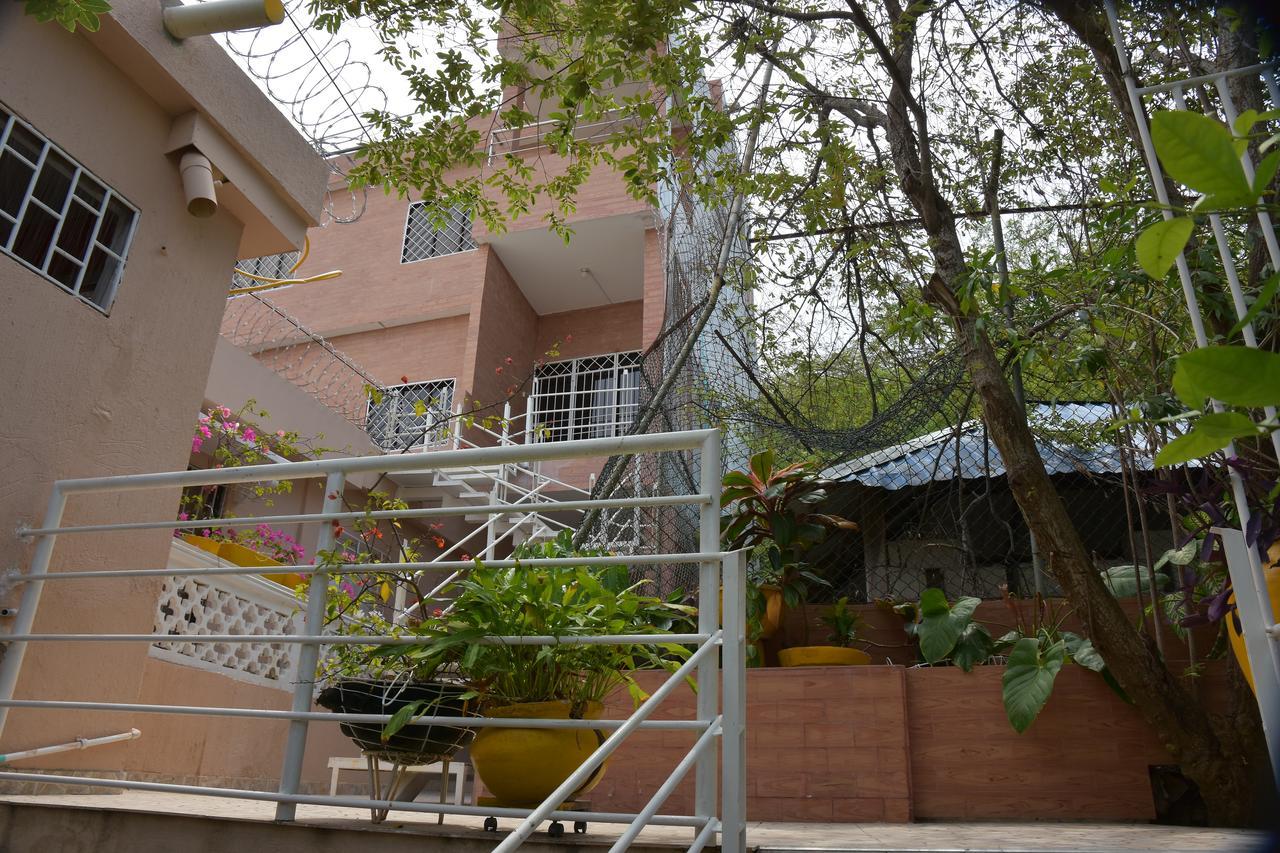 מלון Cartagena Casa Shalom מראה חיצוני תמונה