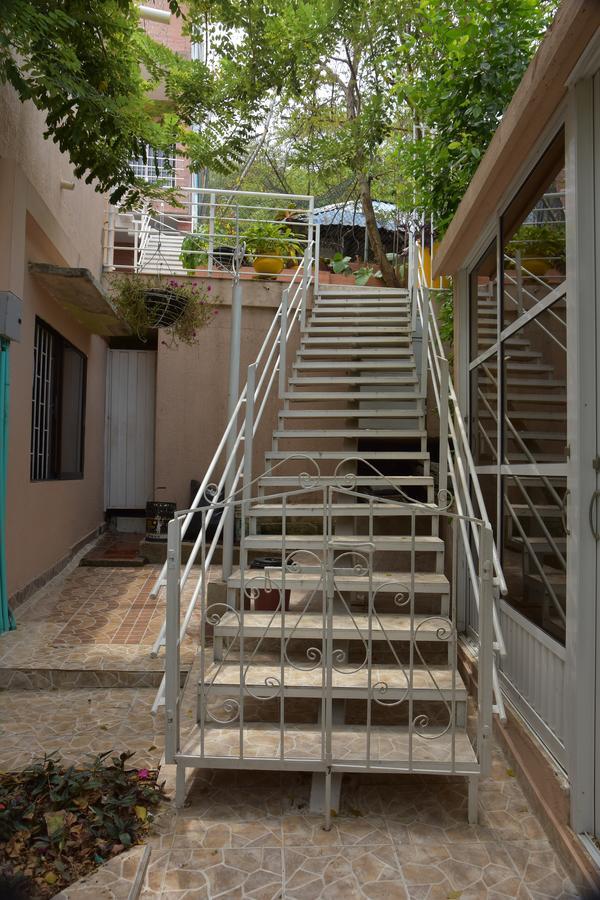 מלון Cartagena Casa Shalom מראה חיצוני תמונה