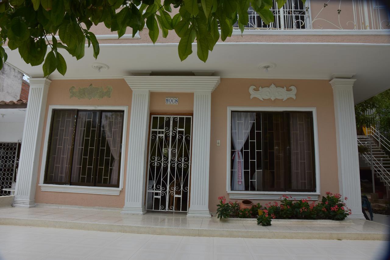 מלון Cartagena Casa Shalom מראה חיצוני תמונה