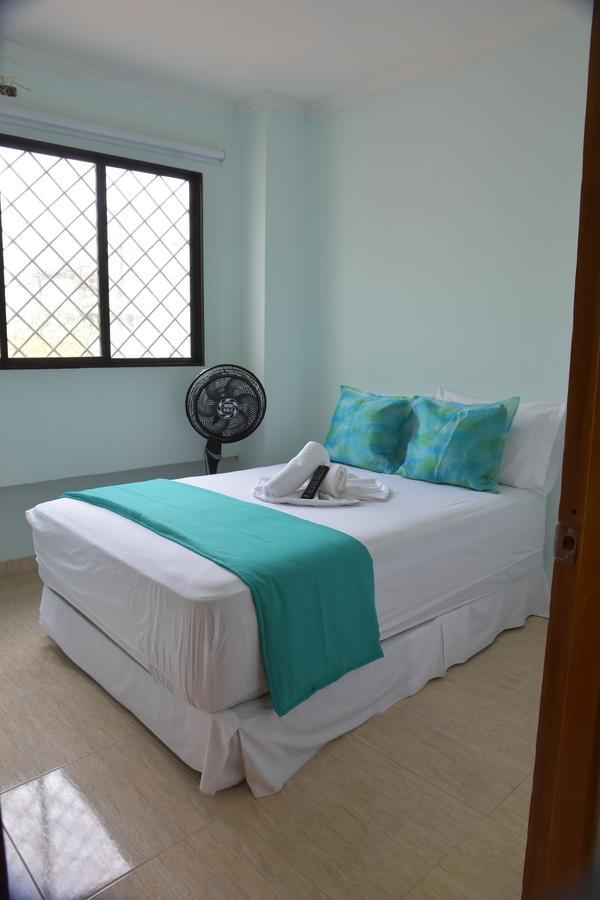 מלון Cartagena Casa Shalom מראה חיצוני תמונה
