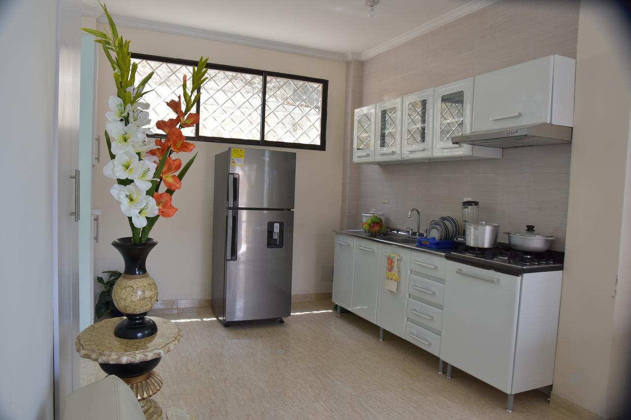 מלון Cartagena Casa Shalom מראה חיצוני תמונה